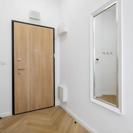 Wiktoryn 18 Citysphere Premium 1 Apartment