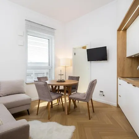Wiktoryn 18 Citysphere Premium 1 Appartement *
