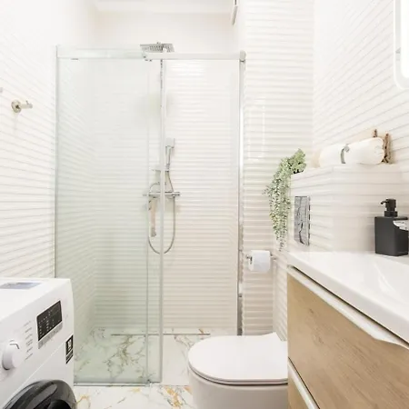 Wiktoryn 18 Citysphere Premium 1 Apartmán *