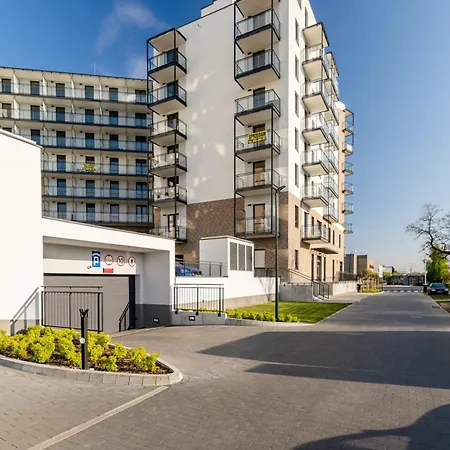 Apartmán Wiktoryn 18 Citysphere Premium 1